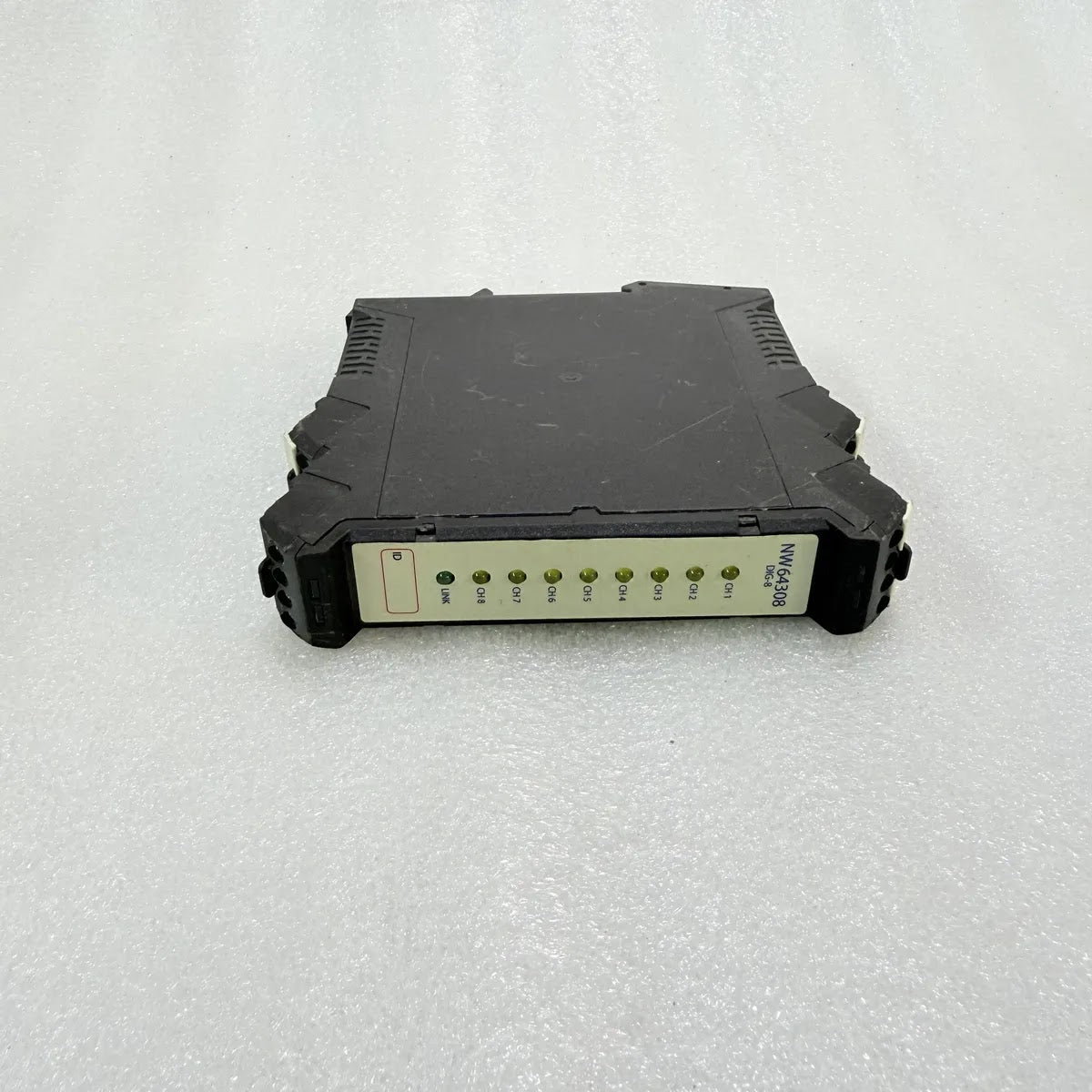 NW64308 DIG-8 8-Channel Digital Input Module AC 10-80V LED Indication