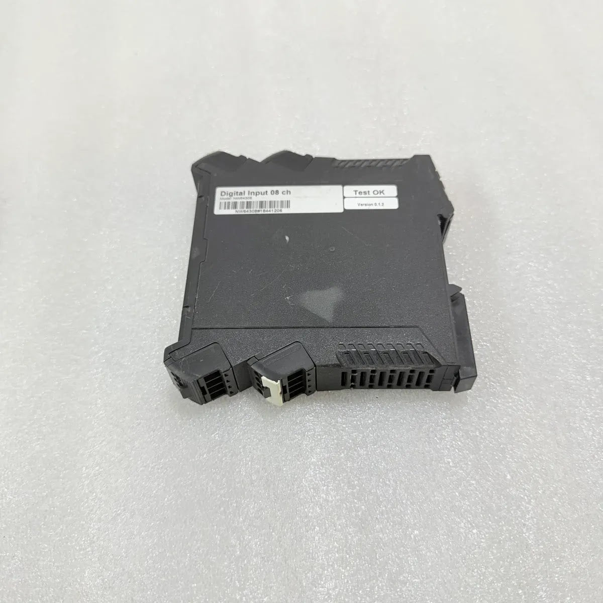 NW64308 DIG-8 8-Channel Digital Input Module AC 10-80V LED Indication
