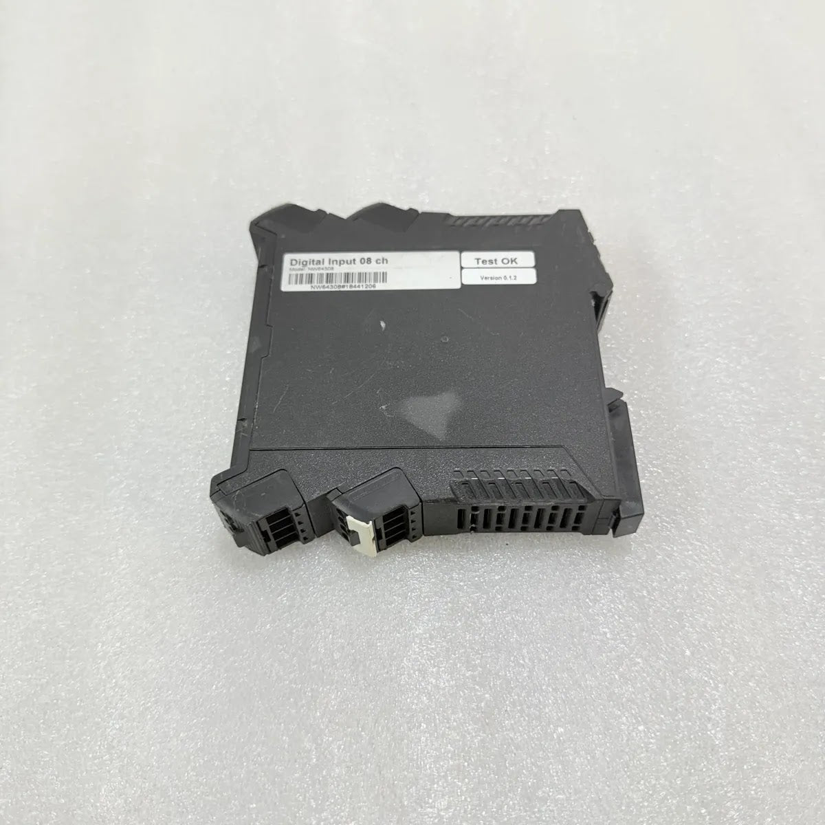NW64308 DIG-8 8-Channel Digital Input Module AC 10-80V LED Indication