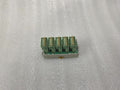 Omron DeviceNet Multidrop Tap Module Terminating Resistor DIN Rail Pre-Owned