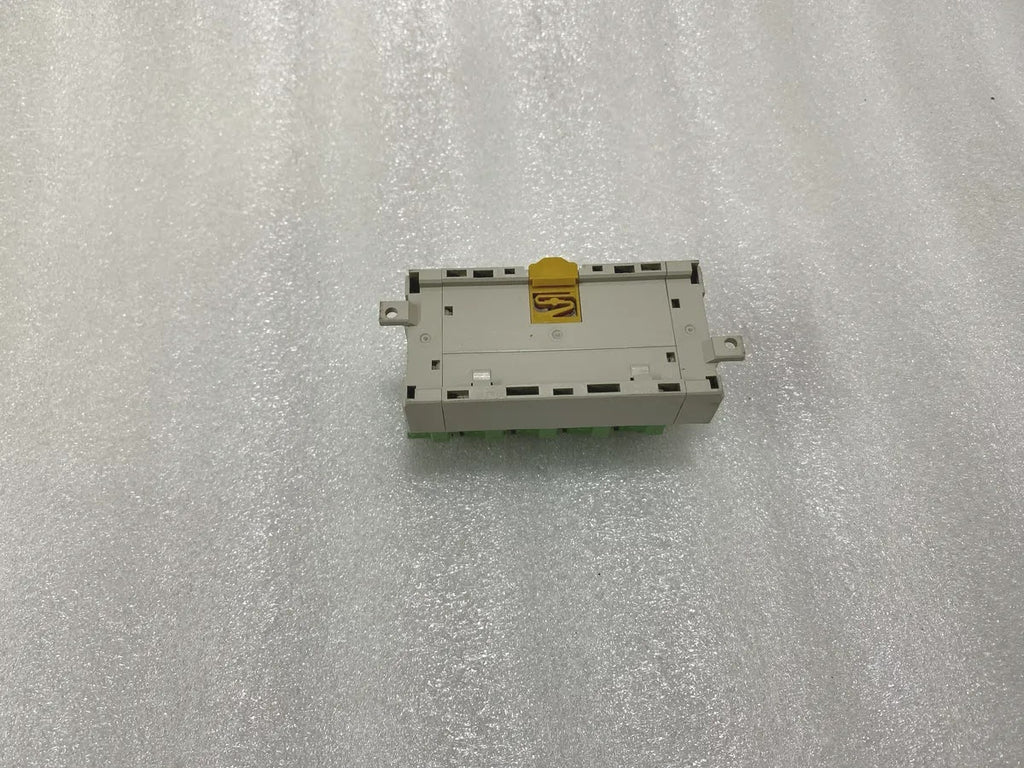 Omron DeviceNet Multidrop Tap Module Terminating Resistor DIN Rail Pre-Owned