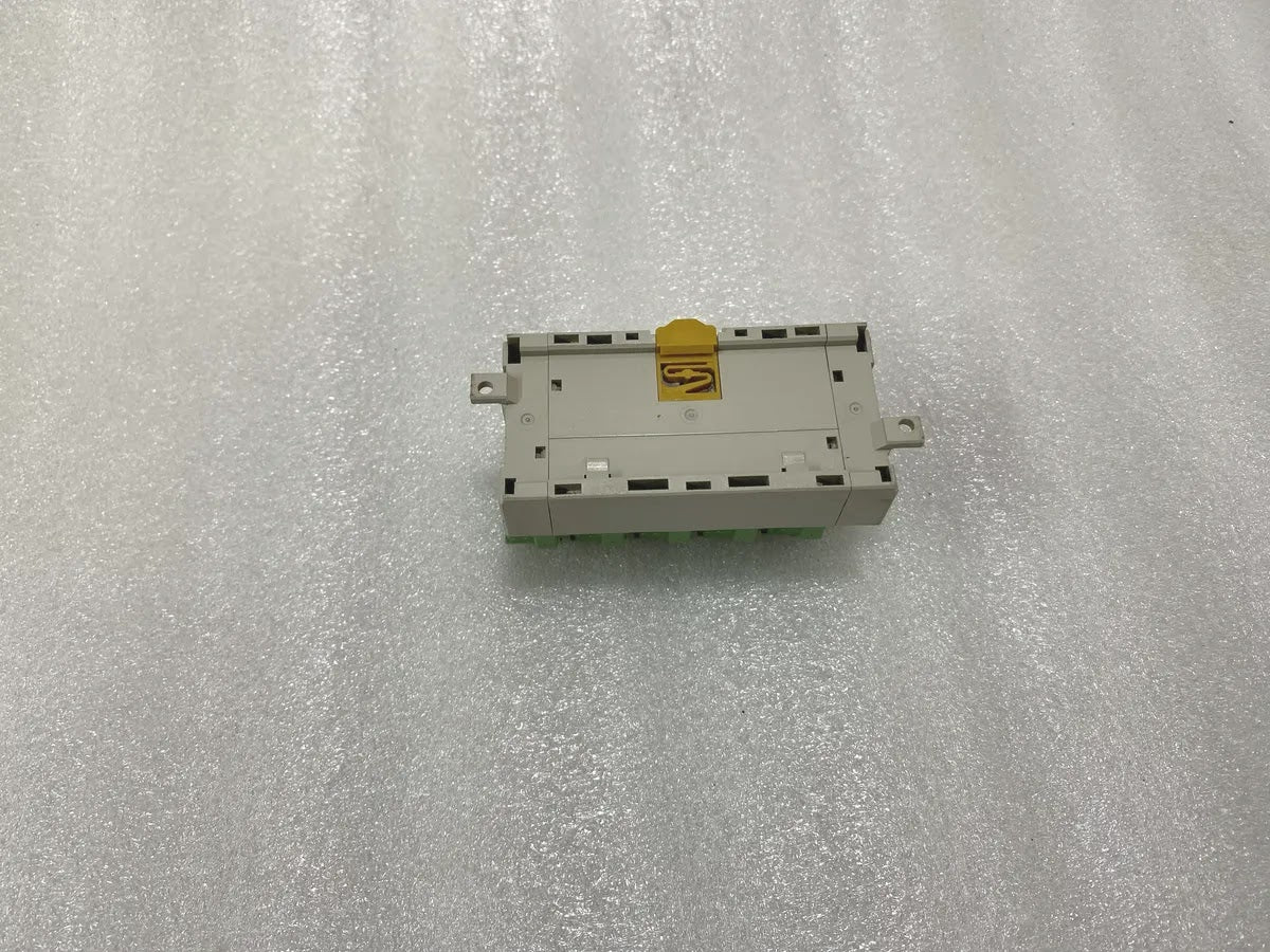 Omron DeviceNet Multidrop Tap Module Terminating Resistor DIN Rail Pre-Owned