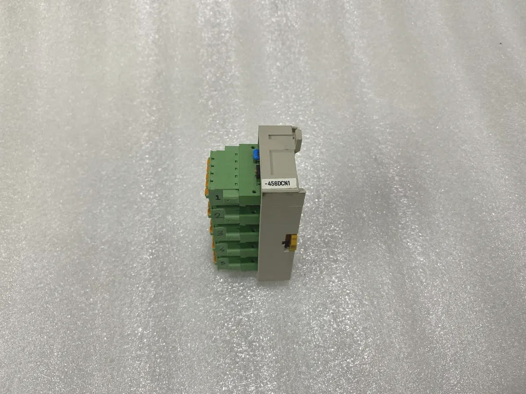 Omron DeviceNet Multidrop Tap Module Terminating Resistor DIN Rail Pre-Owned
