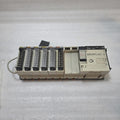 OMRON SYSMAC C200H CPU01 PROGRAMMABLE CONTROLLER WITH IA122 I/O MODULES & ME431
