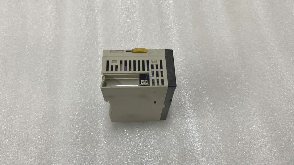 Omron CPM2C-S110C-DRT-NI Programmable Controller PLC DeviceNet 24VDC Pre-Owned