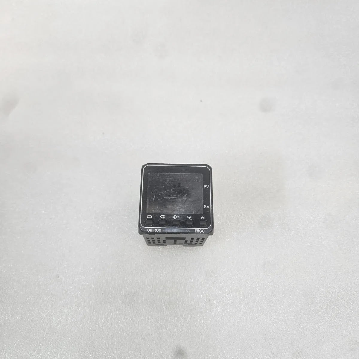 Omron E5CC-QX2ASM-800 Digital Controller Temperature For Parts - FOR PARTS
