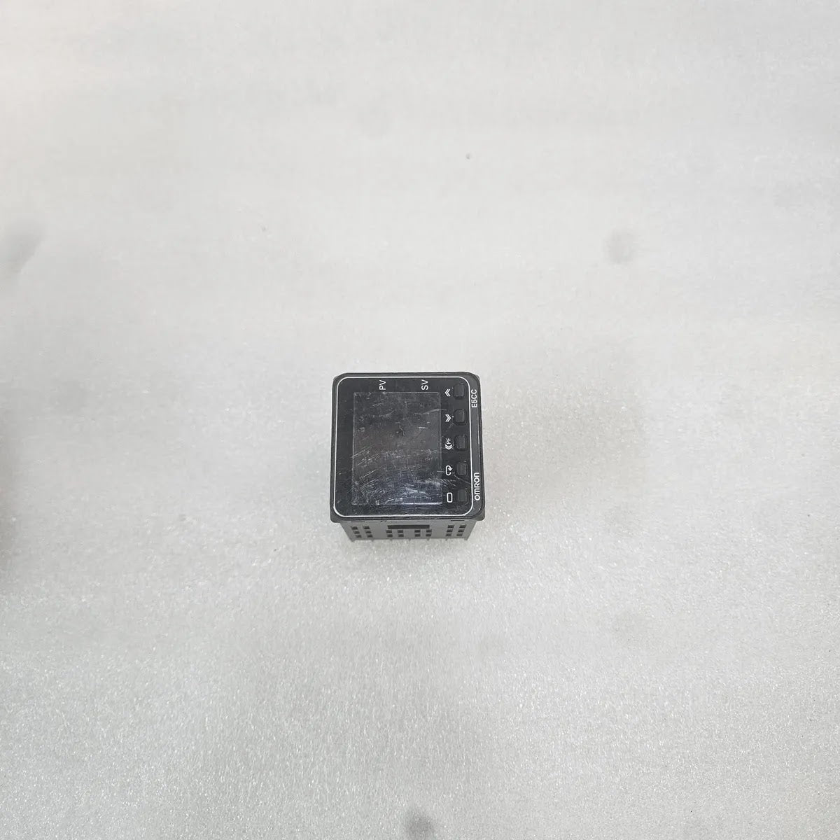 Omron E5CC-QX2ASM-800 Digital Controller Temperature For Parts - FOR PARTS