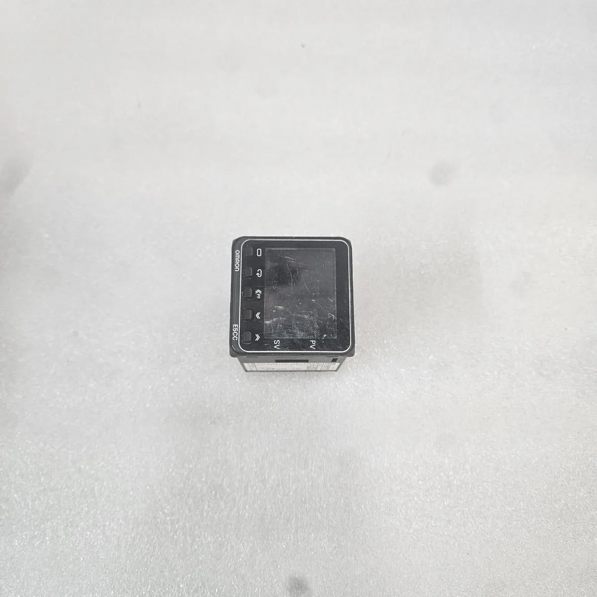 Omron E5CC-QX2ASM-800 Digital Controller Temperature For Parts - FOR PARTS