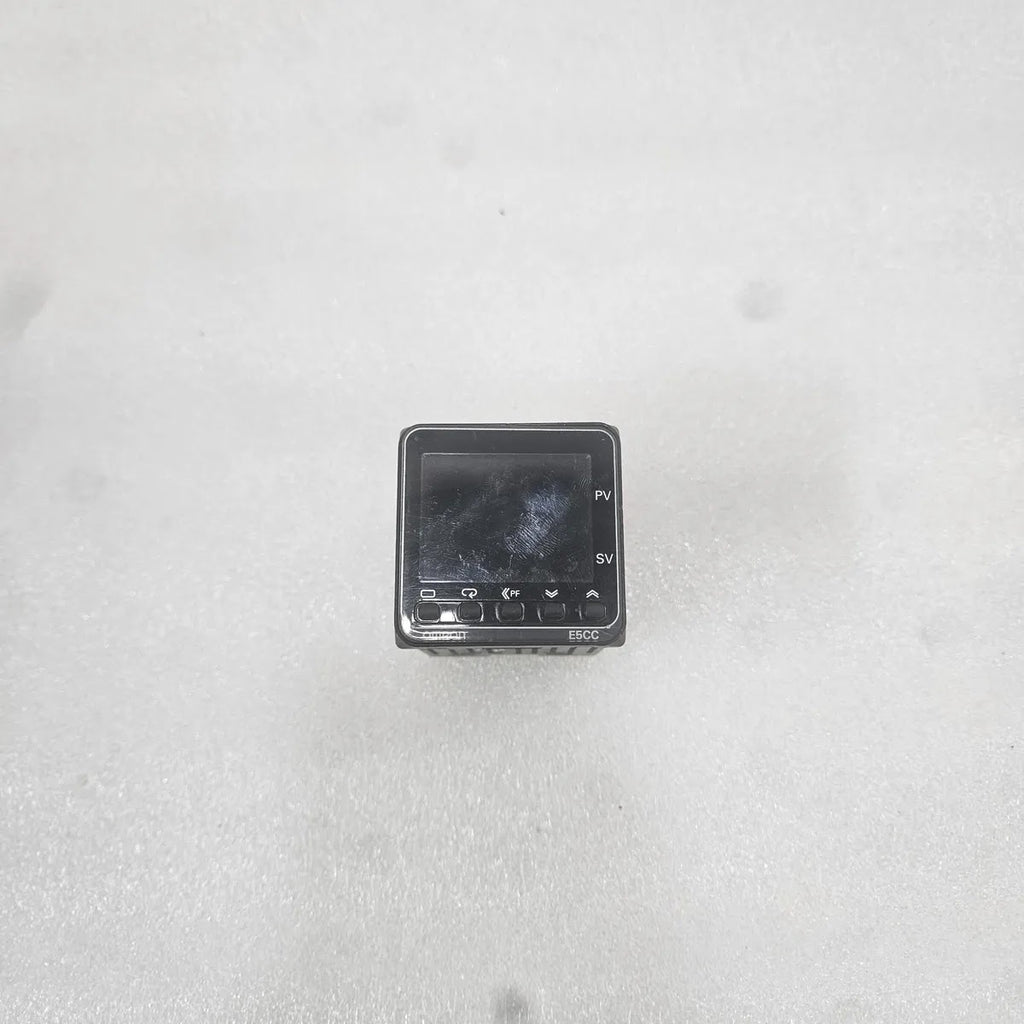 Omron E5CC-RX2ASM-800 Digital Controller 100-240VAC For Parts - FOR PARTS