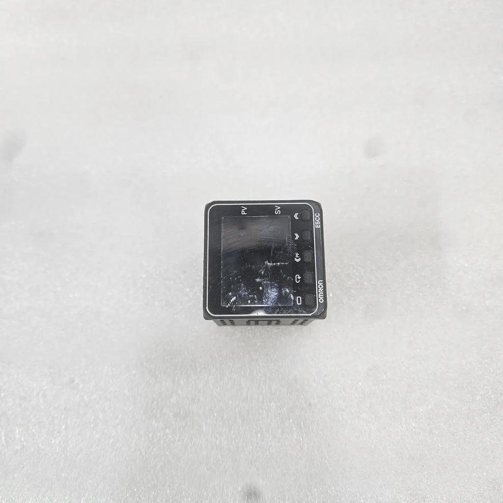 Omron E5CC-RX2DSM-800 Digital Temperature Controller For Parts - FOR PARTS