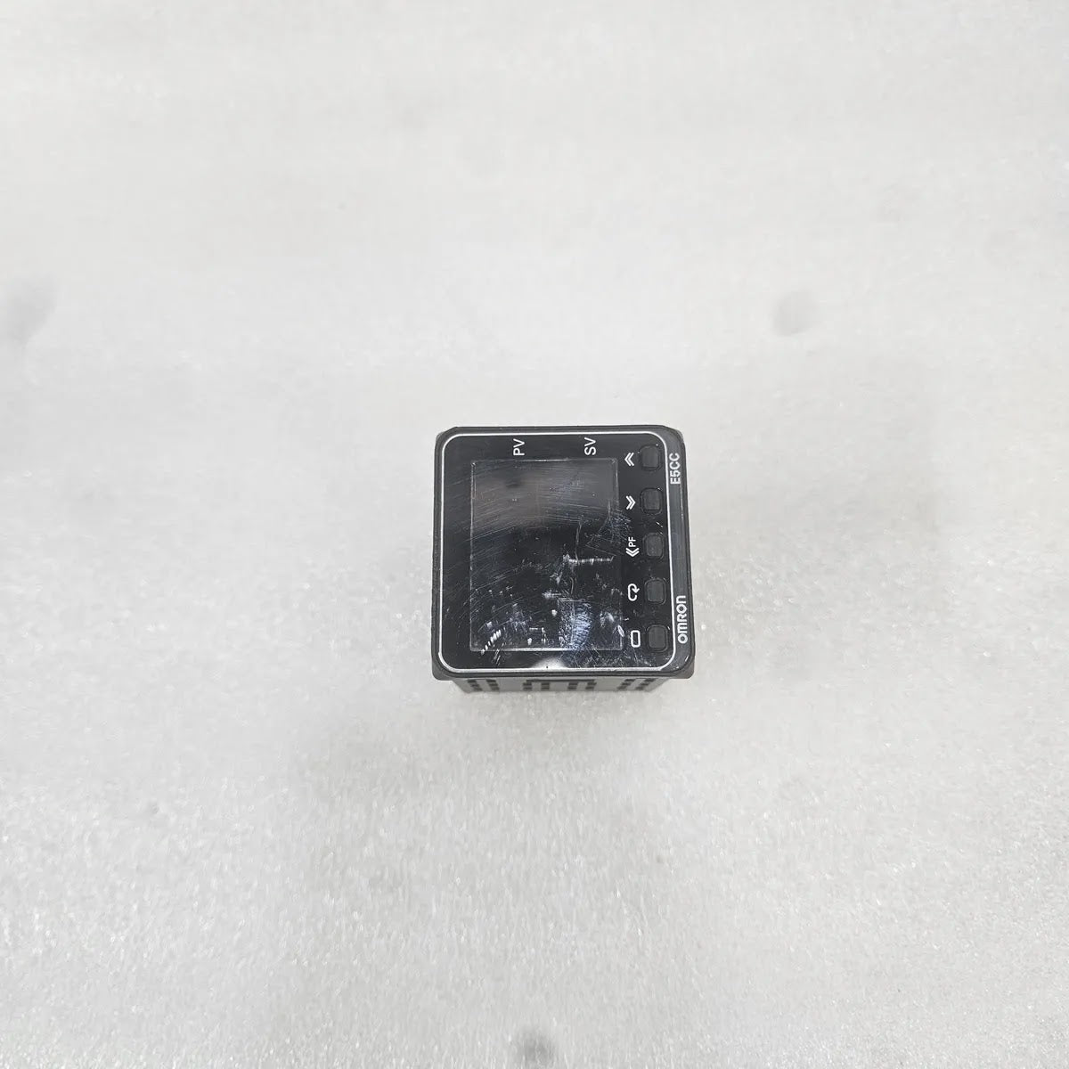 Omron E5CC-RX2DSM-800 Digital Temperature Controller For Parts - FOR PARTS