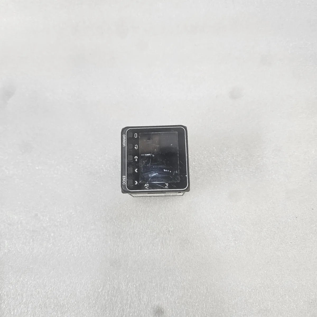 Omron E5CC-RX2DSM-800 Digital Temperature Controller For Parts - FOR PARTS