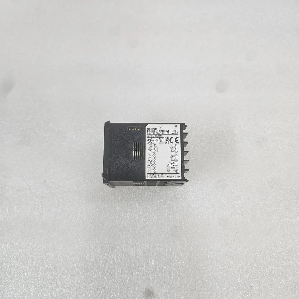 Omron E5CC-RX2DSM-800 Digital Temperature Controller For Parts - FOR PARTS