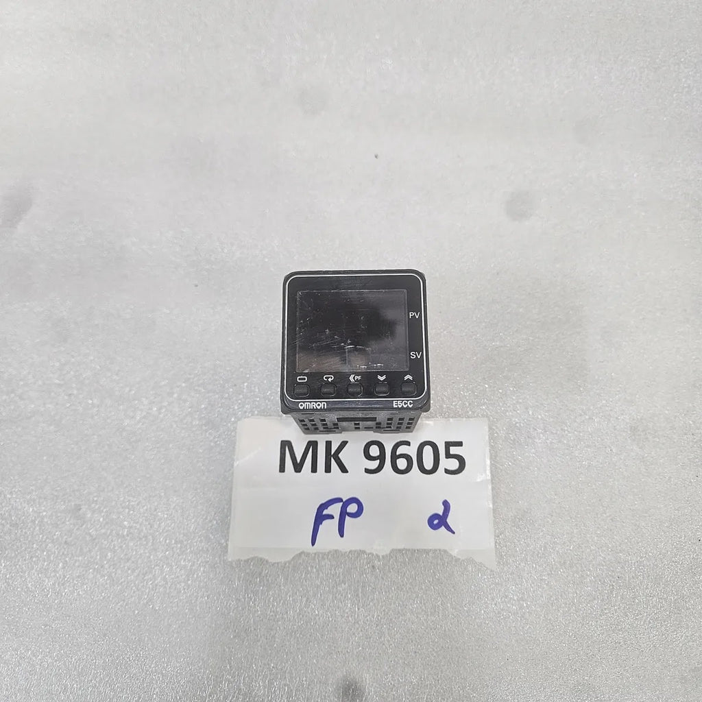 Omron E5CC-RX2DSM-800 Digital Temperature Controller For Parts - FOR PARTS