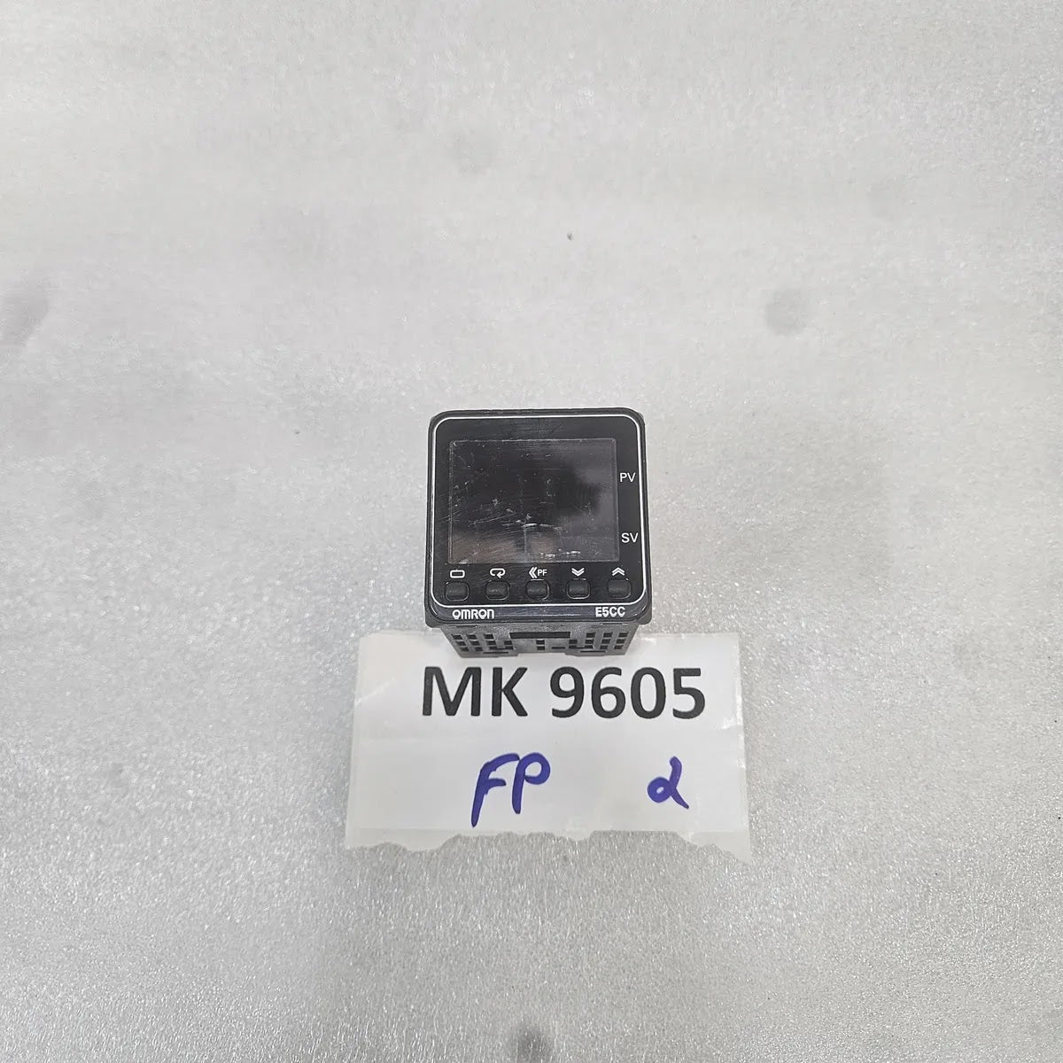 Omron E5CC-RX2DSM-800 Digital Temperature Controller For Parts - FOR PARTS