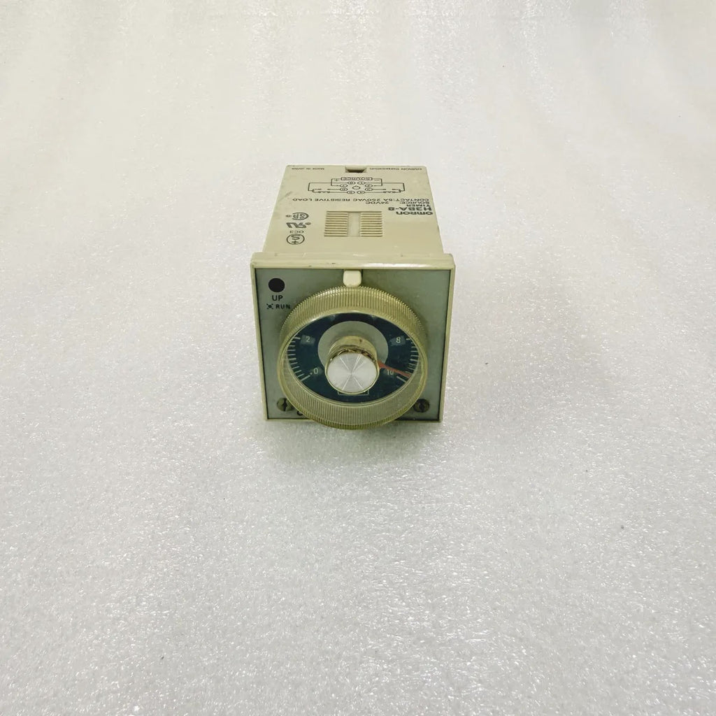 Omron H3BA-8 Timer 24VDC Pre-Owned