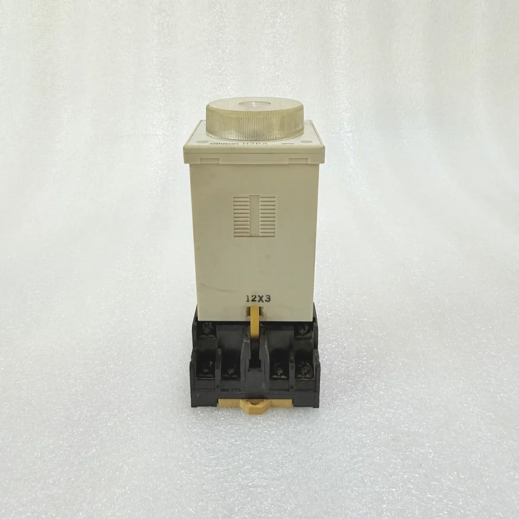 Omron H3BA Timer 200-240VAC Pre-Owned