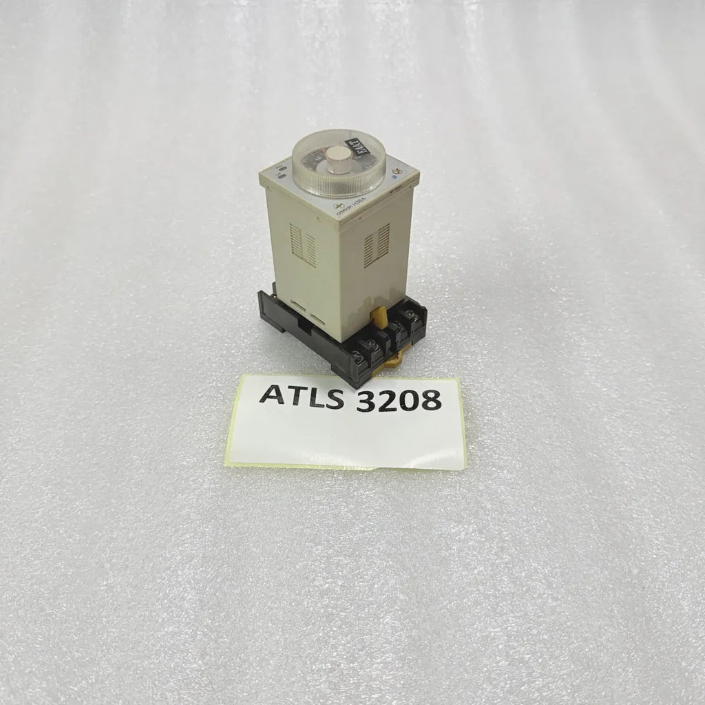 Omron H3BA-N8H Timer 24VDC Pre-Owned