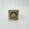 Omron H3CR-H8L Timer 100-120VAC 0.6-12min Pre-Owned