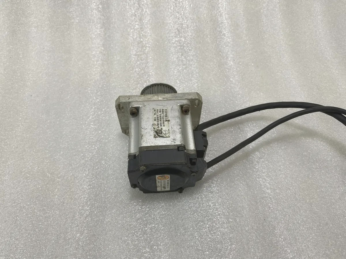 Panasonic MHMF022L1U2M AC Servo Motor 200W 3000rpm MINAS A6 IP65 Pre-Owned