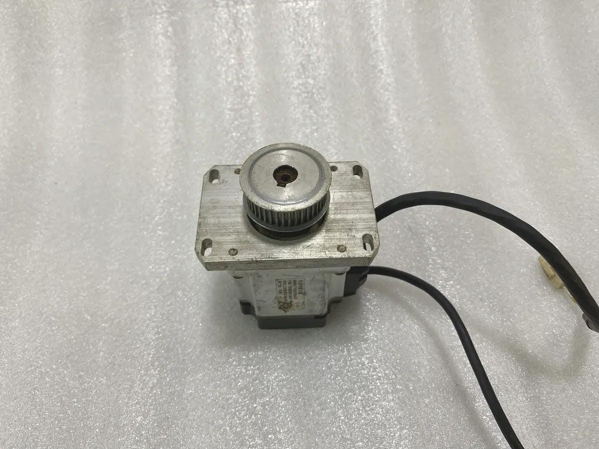Panasonic MHMF022L1U2M AC Servo Motor 200W 3000rpm MINAS A6 IP65 Pre-Owned
