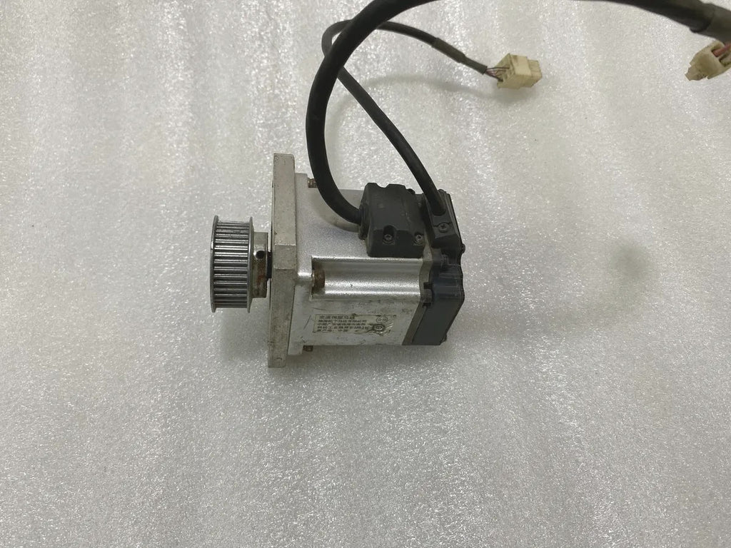 Panasonic MHMF022L1U2M AC Servo Motor 200W 3000rpm MINAS A6 IP65 Pre-Owned