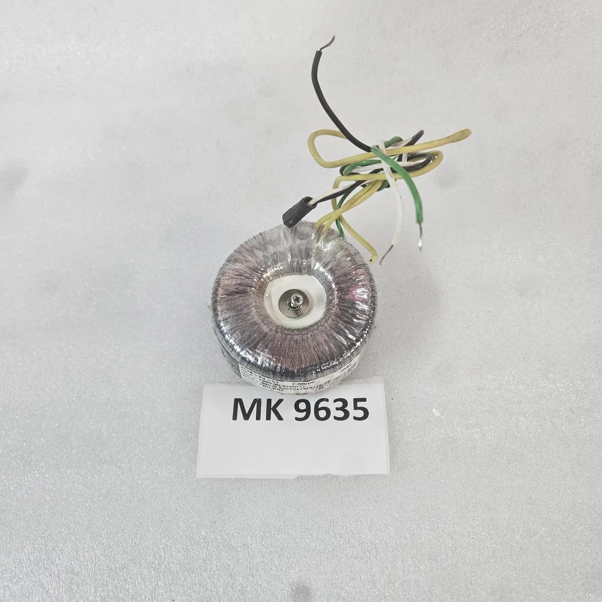 Plitron Salzer 4033-X0-01 Toroidal Transformer 230V 30V 2.5A