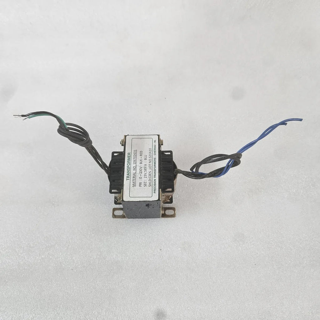 Precision Transformers 106702631 230V 23V 58VA Shielded Transformer