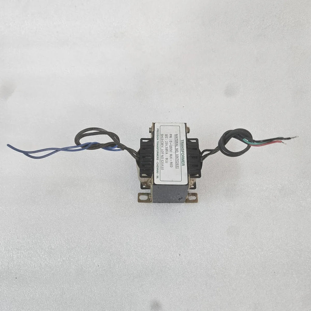 Precision Transformers 106702631 230V 23V 58VA Shielded Transformer