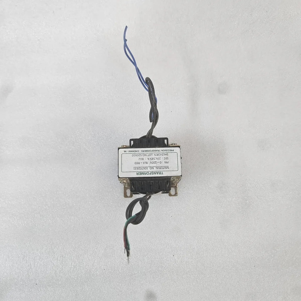Precision Transformers 106702631 230V 23V 58VA Shielded Transformer