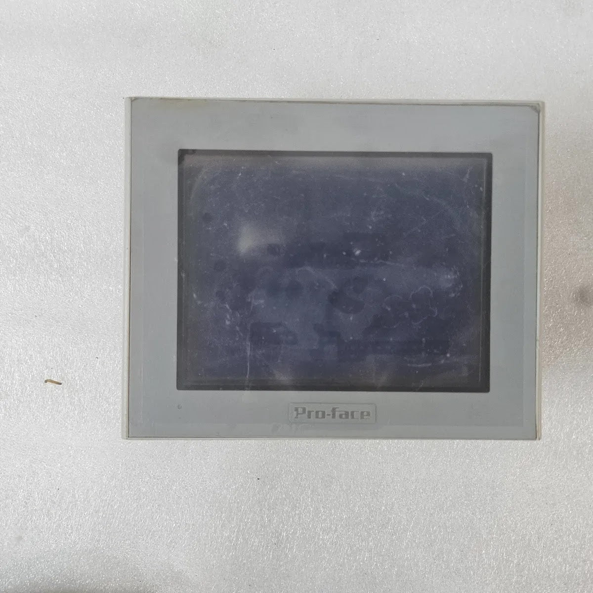 Pro-face AST3301-B1-D24 Touch Panel HMI DC24V 18W For Parts - FOR PARTS