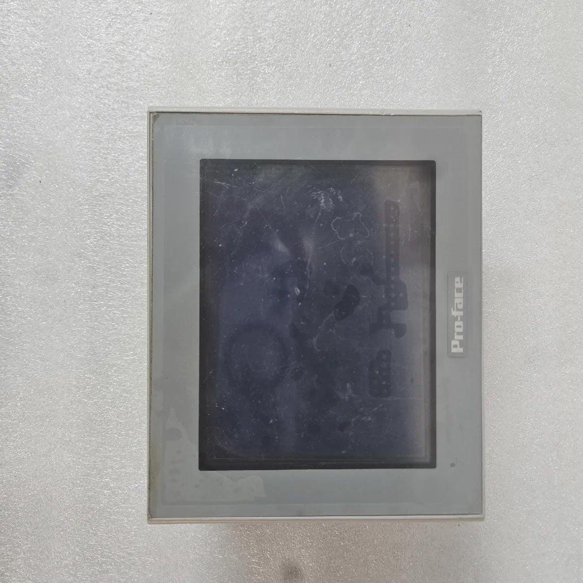 Pro-face AST3301-B1-D24 Touch Panel HMI DC24V 18W For Parts - FOR PARTS