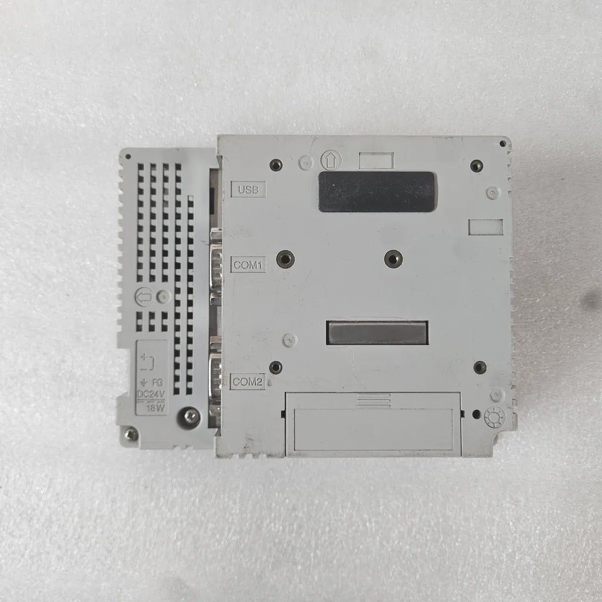 Pro-face AST3301-B1-D24 Touch Panel HMI DC24V 18W For Parts - FOR PARTS