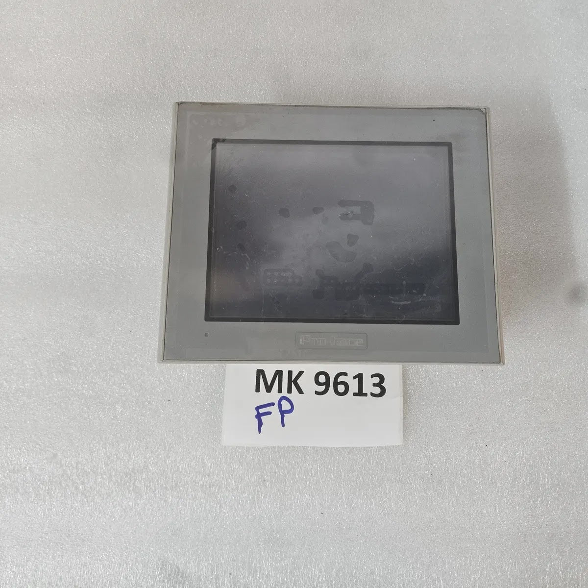 Pro-face AST3301-B1-D24 Touch Panel HMI DC24V 18W For Parts - FOR PARTS
