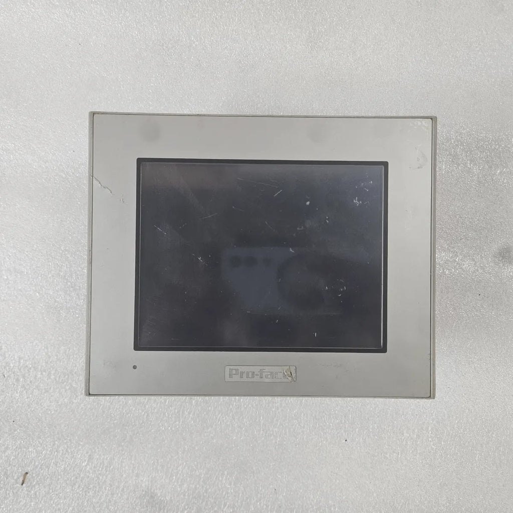 Pro-face GP-4301TW PFXGP4301TADW HMI Touch Panel 24VDC For Parts - FOR PARTS