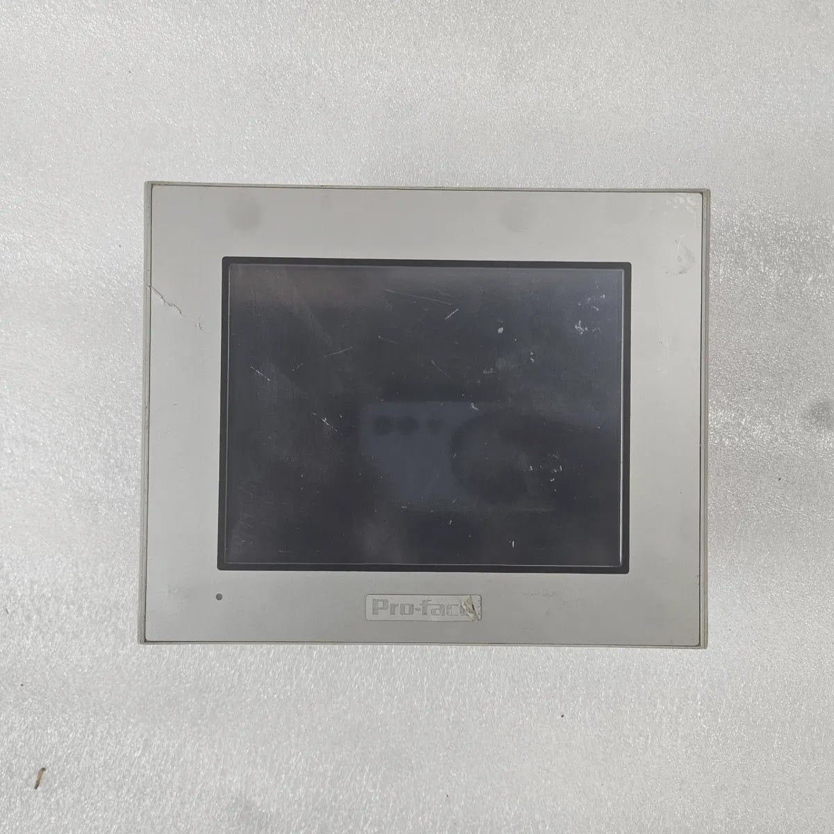 Pro-face GP-4301TW PFXGP4301TADW HMI Touch Panel 24VDC For Parts - FOR PARTS