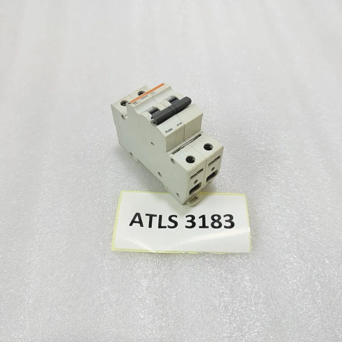 Protec 2P C6 MCB 6A 10kA 2 Pole Pre-Owned