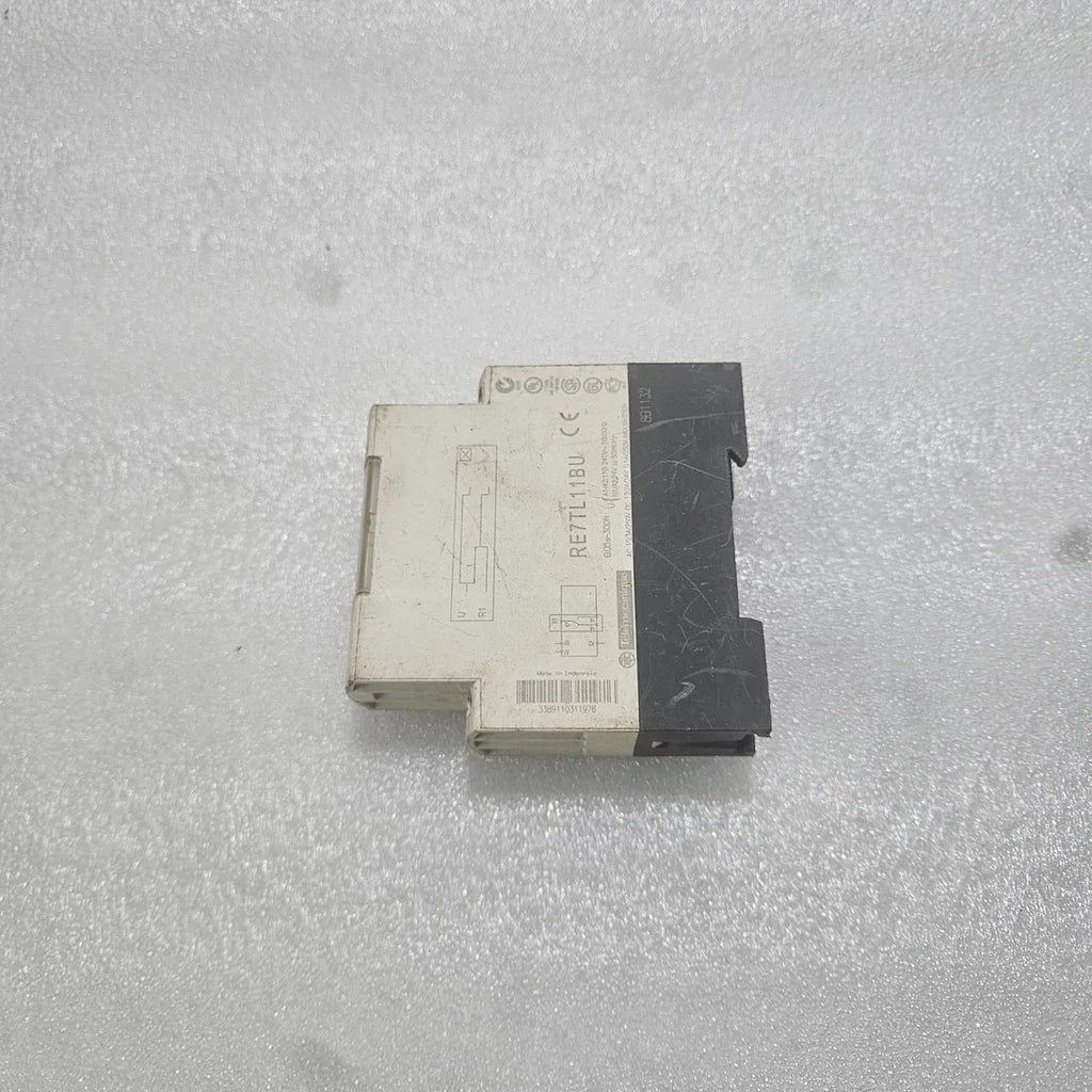 Telemecanique RE7TL11BU Time Delay Relay 24V 110-240V