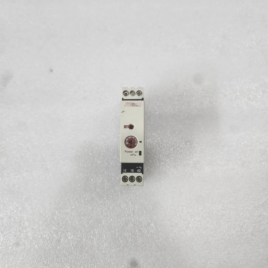 Saia KOL311H7MRVPN00 Timer Relay 24-240VAC 0.05s-10h