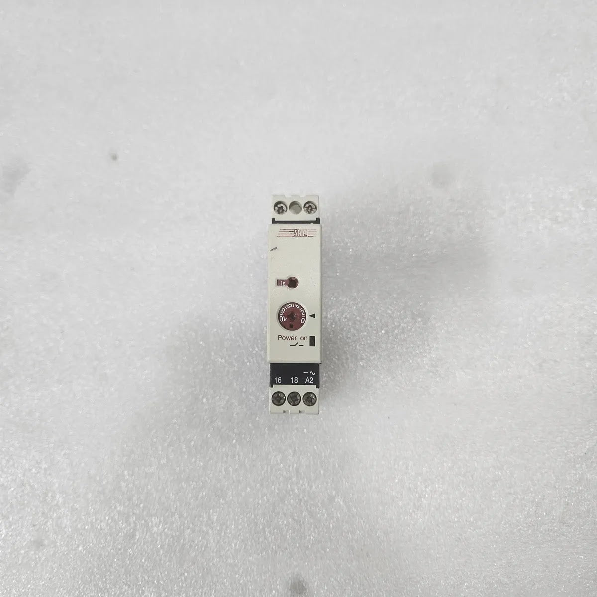 Saia KOL311H7MRVPN00 Timer Relay 24-240VAC 0.05s-10h