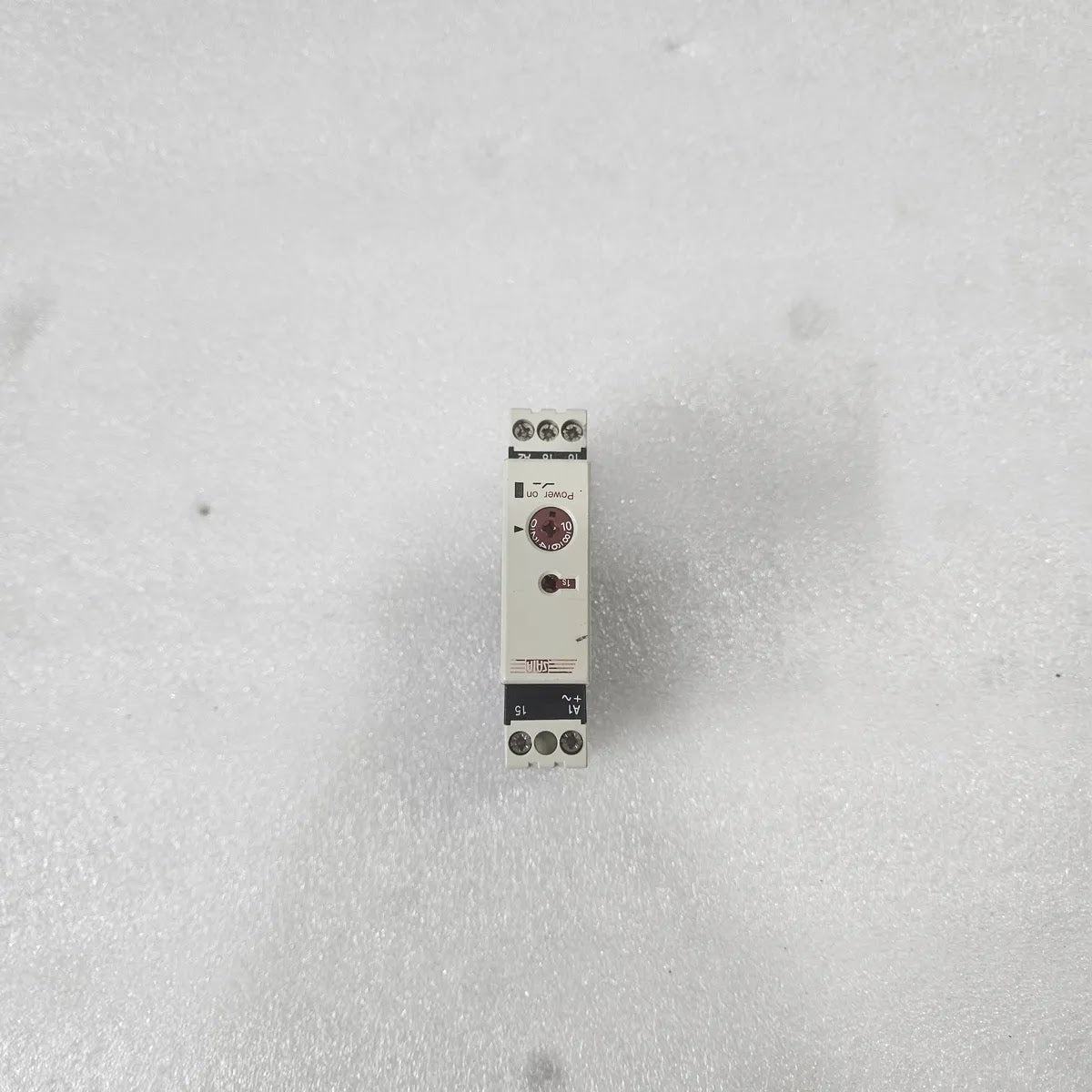 Saia KOL311H7MRVPN00 Timer Relay 24-240VAC 0.05s-10h