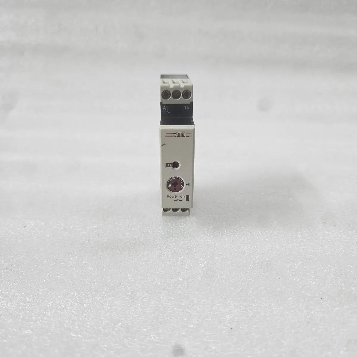 Saia KOL311H7MRVPN00 Timer Relay 24-240VAC 0.05s-10h