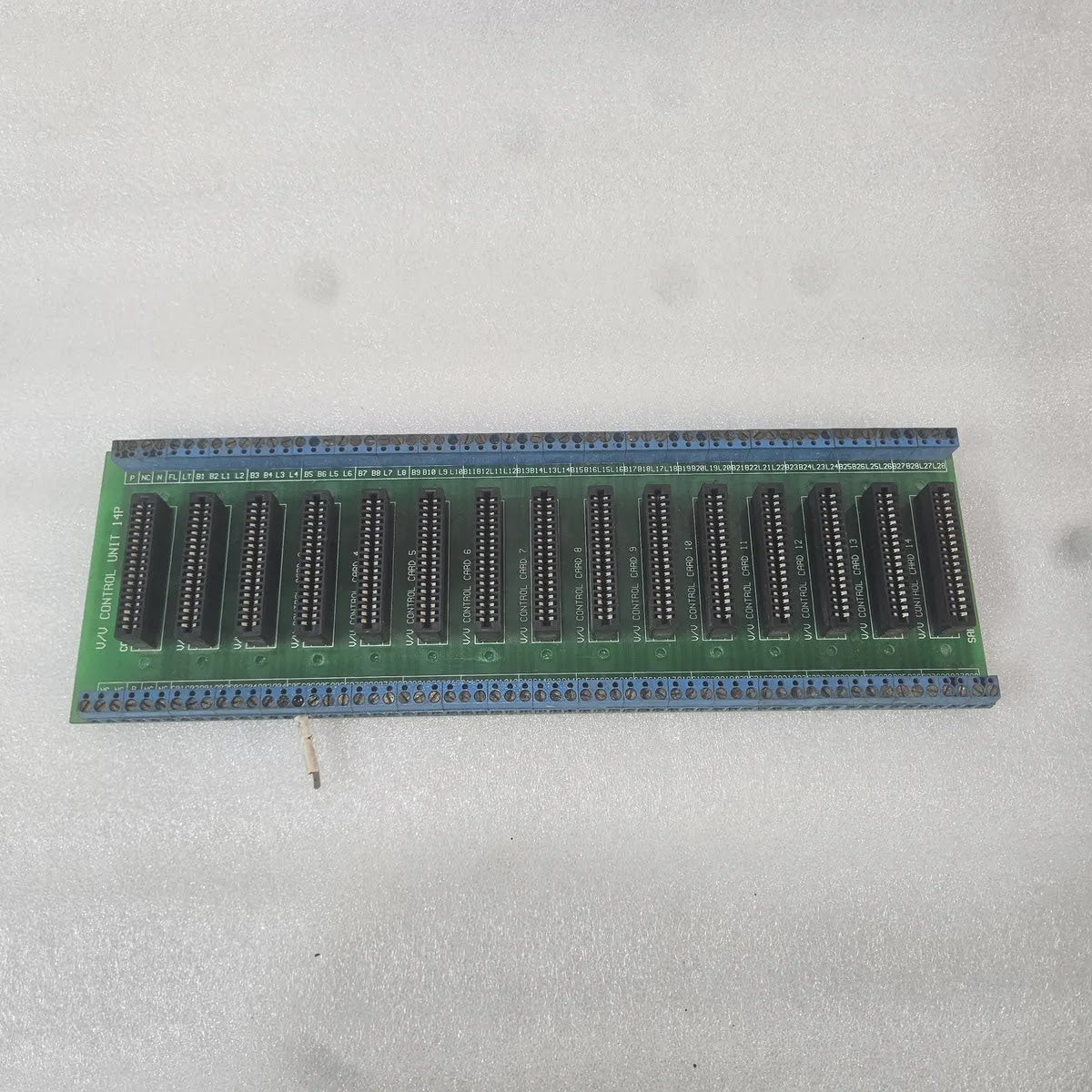 Samgong SG-9803HM V/V Control Unit 14P PCB Board