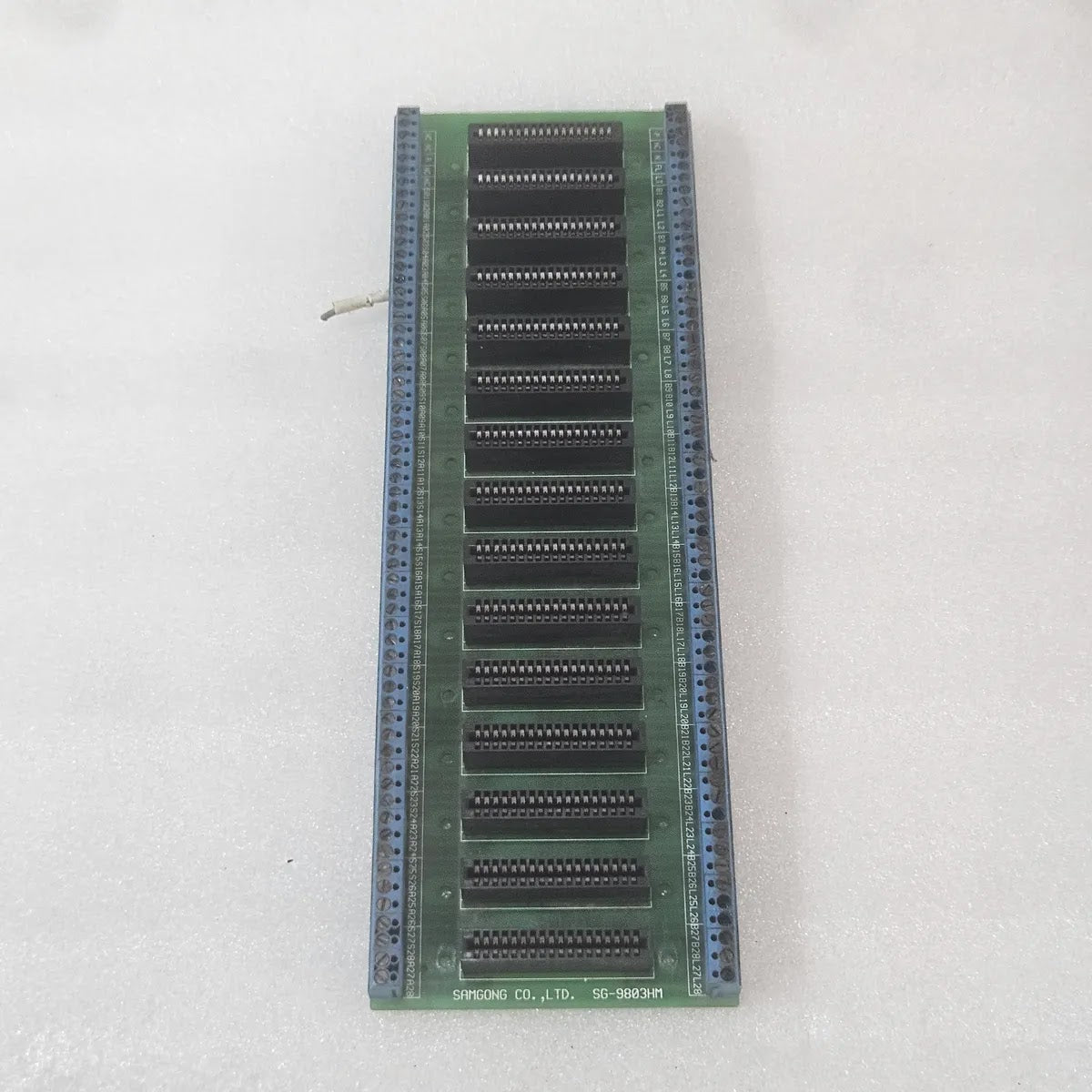 Samgong SG-9803HM V/V Control Unit 14P PCB Board