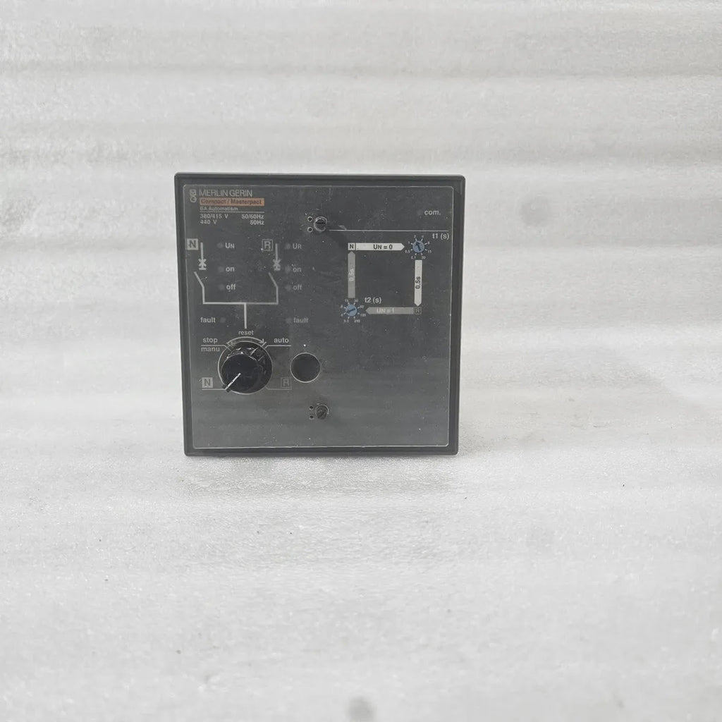 Merlin Gerin Compact Masterpact BA Automatism Transfer Switch 380-440V