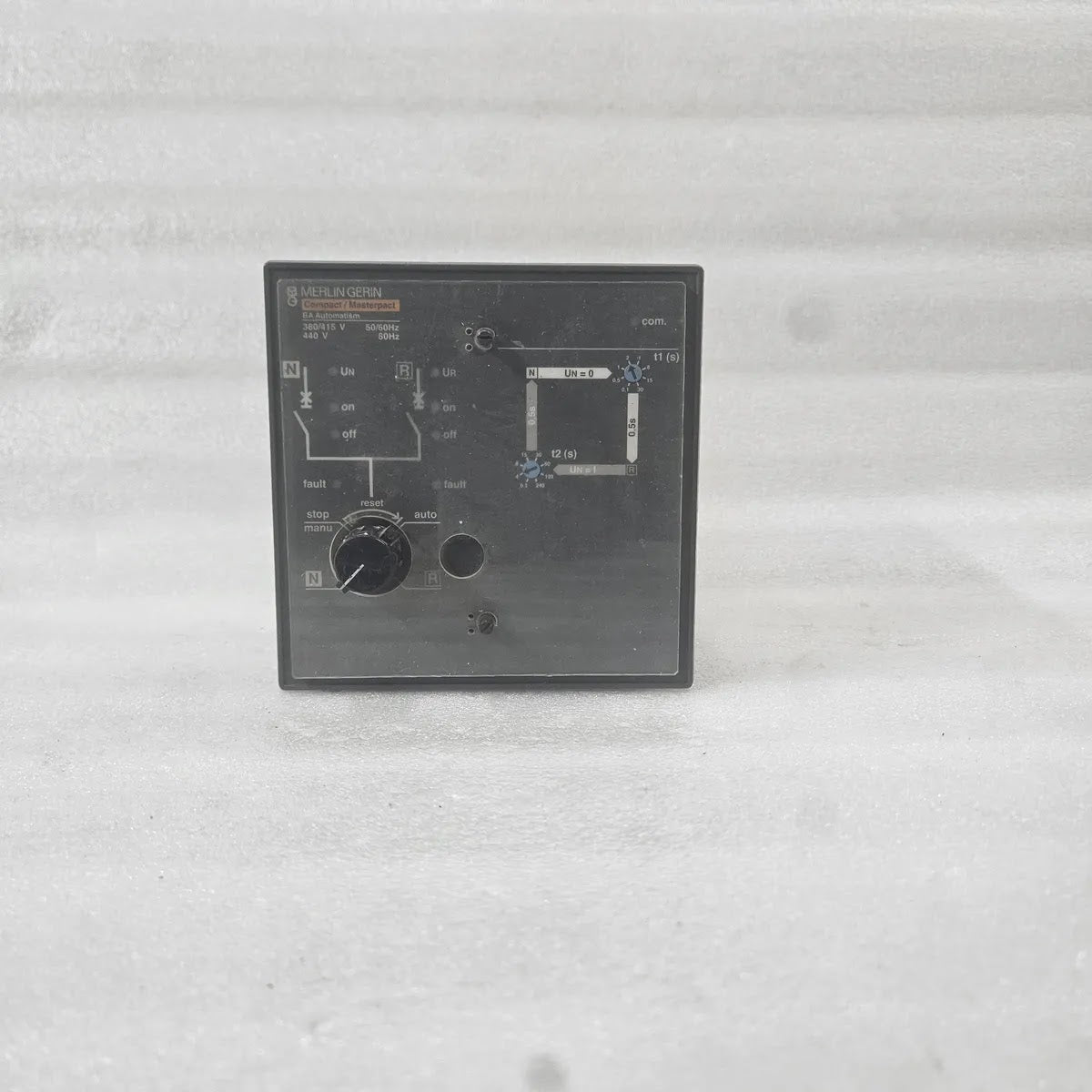 Merlin Gerin Compact Masterpact BA Automatism Transfer Switch 380-440V
