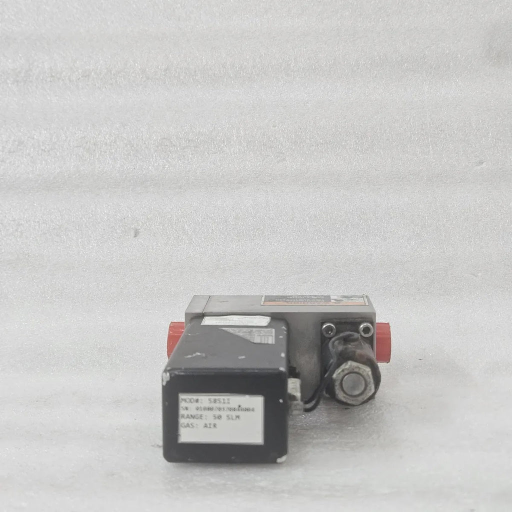 MKS Instruments 5851I Mass Flow Controller 50 SLM Air 1500 psig