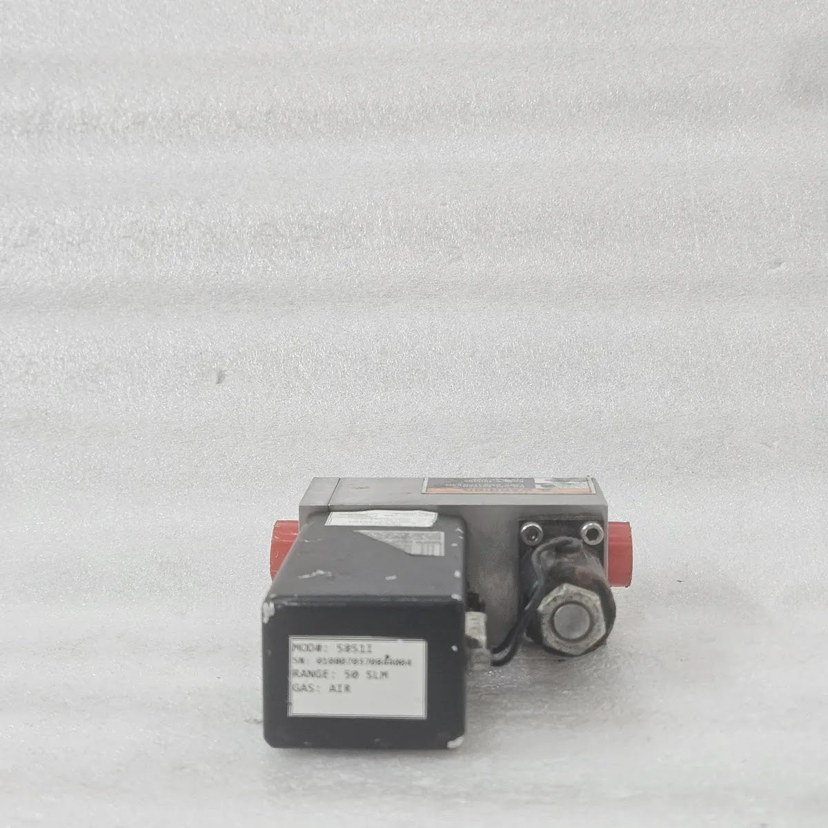 MKS Instruments 5851I Mass Flow Controller 50 SLM Air 1500 psig