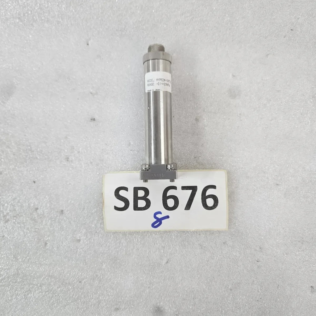 Azbil HYPFZW-105TS2 Pressure Sensor -0.1 to 0.5MPa Japan