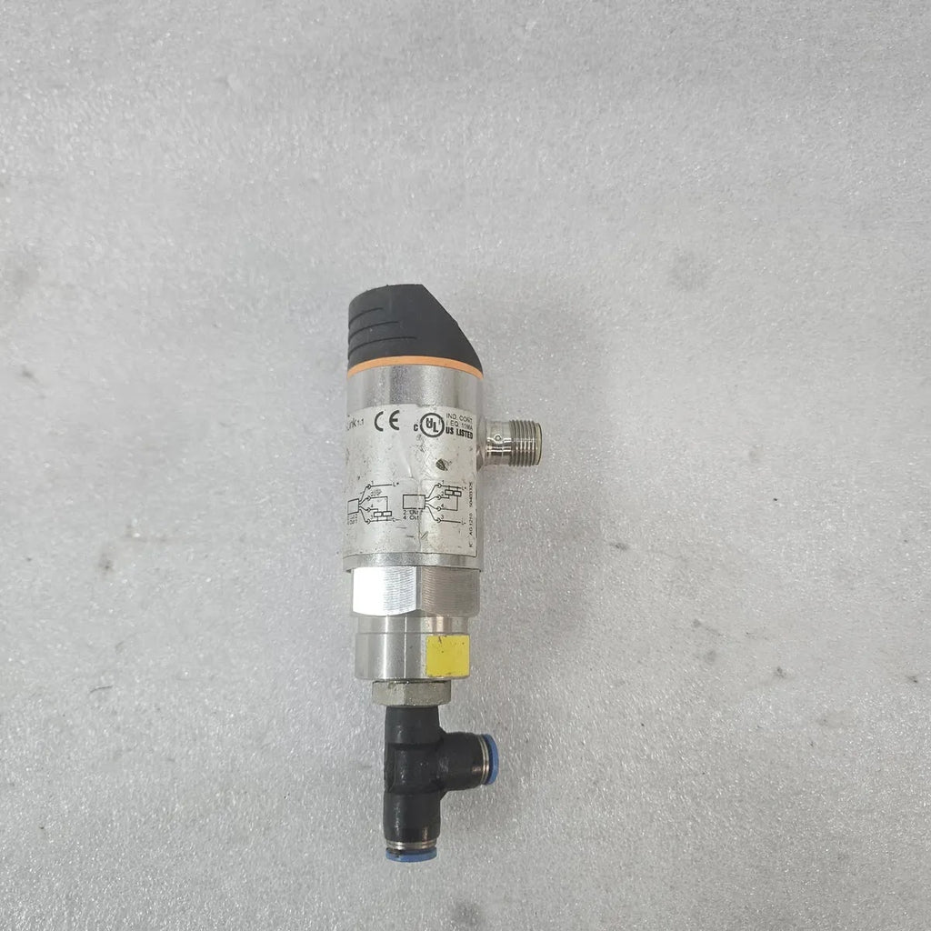 IFM Electronic PN7004 Pressure Sensor 18-36 VDC 250mA G 1/4